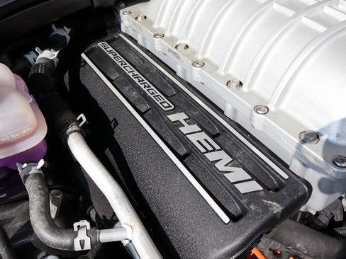 Used 2023 Dodge Charger SRT Hellcat w/ Harman/Kardon Audio Group image 57