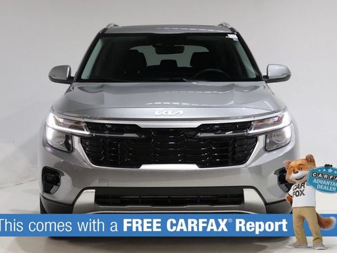 Used 2025 Kia Seltos EX w/ EX Sunroof Package AWD/4WD image 2
