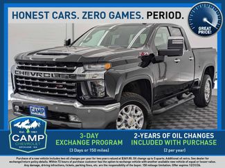 Used 2022 Chevrolet Silverado 2500 LTZ w/ LTZ Convenience Package AWD/4WD video 1