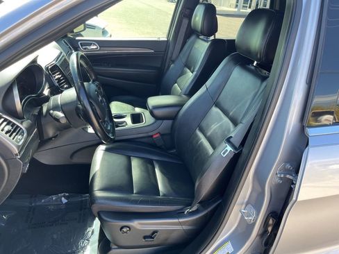 Used 2020 Jeep Grand Cherokee Limited image 9