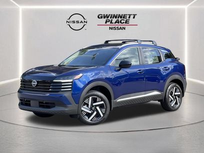 New 2027 Nissan Kicks SV