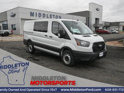 New 2024 Ford Transit 150 Low Roof