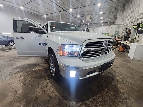 Used 2019 RAM 1500 Big Horn AWD/4WD image 38
