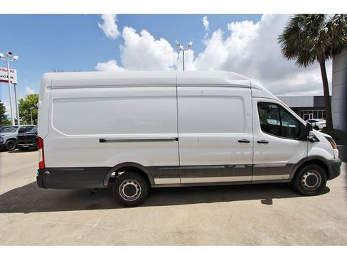 Used 2023 Ford Transit 350 148 High Roof Extended RWD image 5