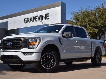 Certified 2022 Ford F150 XLT w/ Equipment Group 302A High