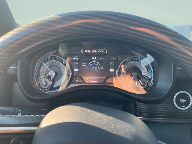 Used 2019 RAM 1500 Limited AWD/4WD image 10