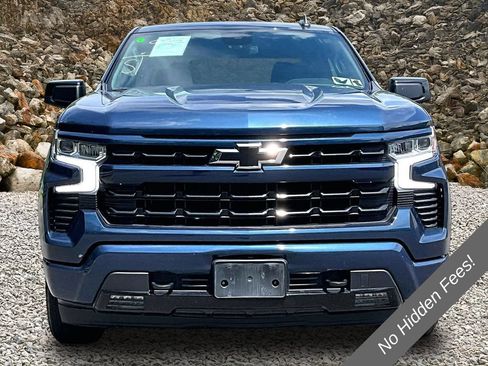 Used 2023 Chevrolet Silverado 1500 RST w/ Protection Package AWD/4WD image 3