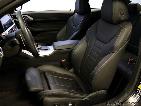 Certified 2023 BMW 430i xDrive Coupe w/ M Sport Package image 10