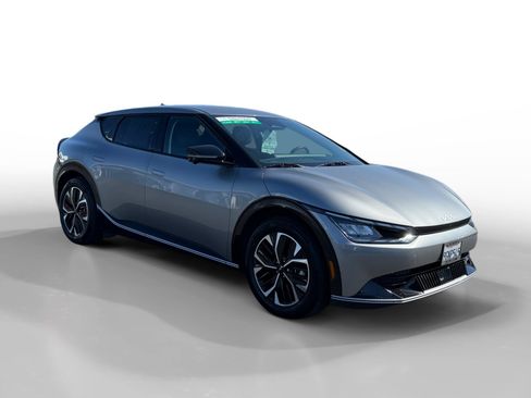 Used 2023 Kia EV6 Wind w/ Wind Technology Package RWD image 7