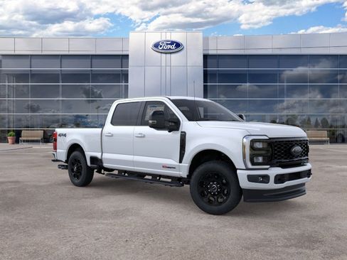 New 2026 Ford F250 Lariat w/ Black Appearance Package AWD/4WD image 29