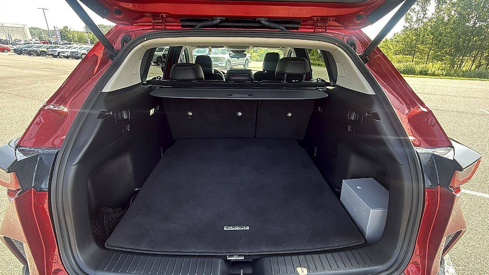 Certified 2024 MAZDA CX-50 AWD 2.5 S w/ Cargo Package image 20