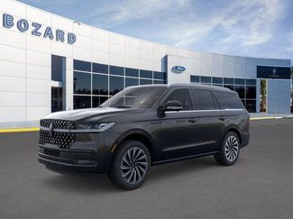 New 2025 Lincoln Navigator Black Label video 1