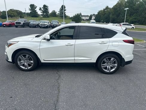 Used 2019 Acura RDX AWD w/ Advance Package image 8
