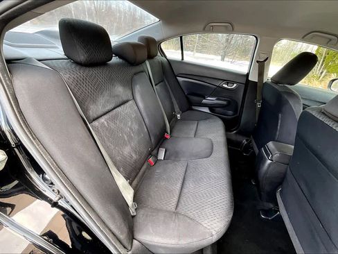 Used 2014 Honda Civic LX image 18