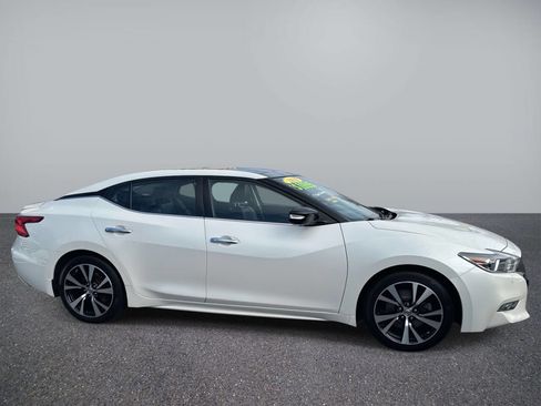 Used 2018 Nissan Maxima 3.5 SL image 5