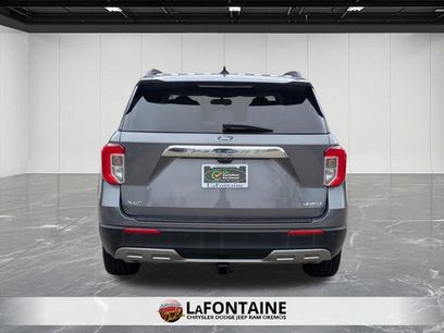 Used 2022 Ford Explorer XLT w/ Equipment Group 202A