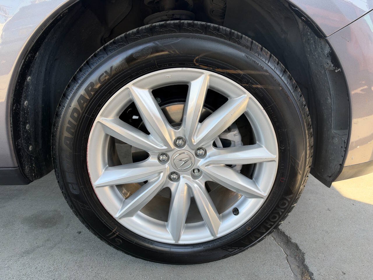 Used 2021 Acura RDX FWD image 24
