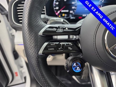 Used 2025 Mercedes-Benz GLE 53 AMG 4MATIC image 20