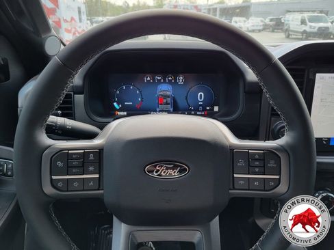 New 2025 Ford F150 Lariat w/ Equipment Group 501A Mid AWD/4WD image 32