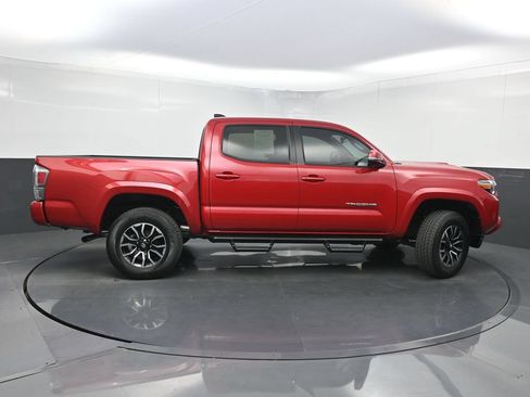 Used 2023 Toyota Tacoma TRD Sport w/ Advanced Technology Package AWD/4WD image 42