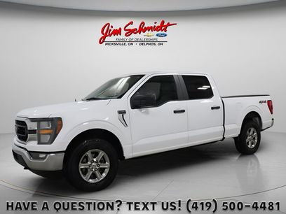 Used 2023 Ford F150 XLT