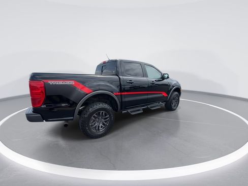Used 2021 Ford Ranger Lariat w/ Tremor Off-Road Package AWD/4WD image 8