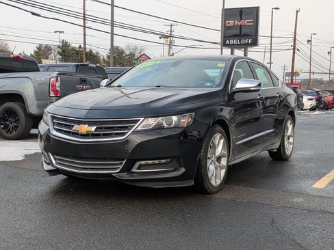 Used 2018 Chevrolet Impala Premier image 3