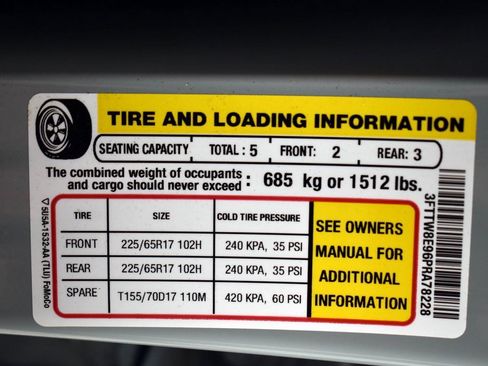 Used 2023 Ford Maverick XLT w/ XLT Luxury Package image 15