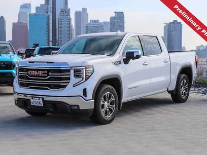 Used 2025 GMC Sierra 1500 SLT