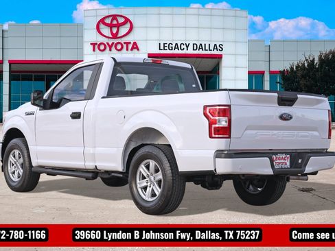 Used 2018 Ford F150 XL w/ Equipment Group 101A Mid image 8