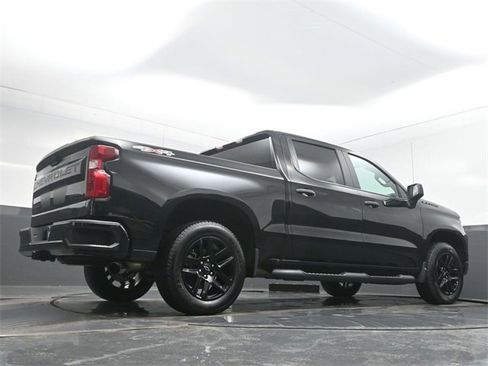 Certified 2024 Chevrolet Silverado 1500 Custom w/ Rally Edition image 31