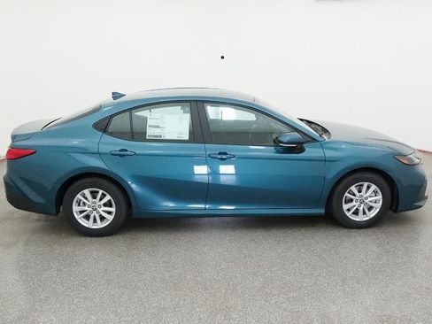 New 2026 Toyota Camry LE FWD image 11