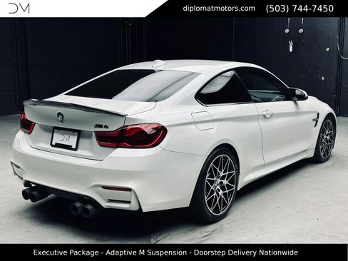Used 2015 BMW M4 Coupe RWD image 7