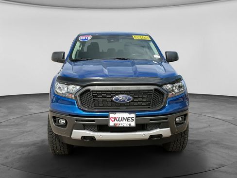 Used 2019 Ford Ranger XLT w/ Equipment Group 301A Mid AWD/4WD image 2
