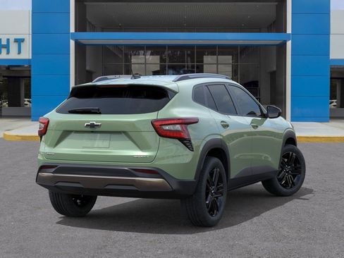 New 2026 Chevrolet Trax ACTIV image 4