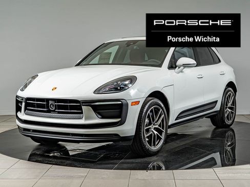 New 2026 Porsche Macan AWD/4WD image 1