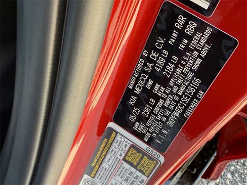 New 2025 Kia K4 GT-Line Turbo image 33