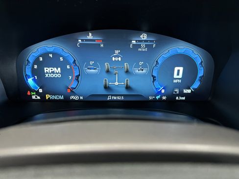 New 2026 Ford Bronco Big Bend AWD/4WD image 16