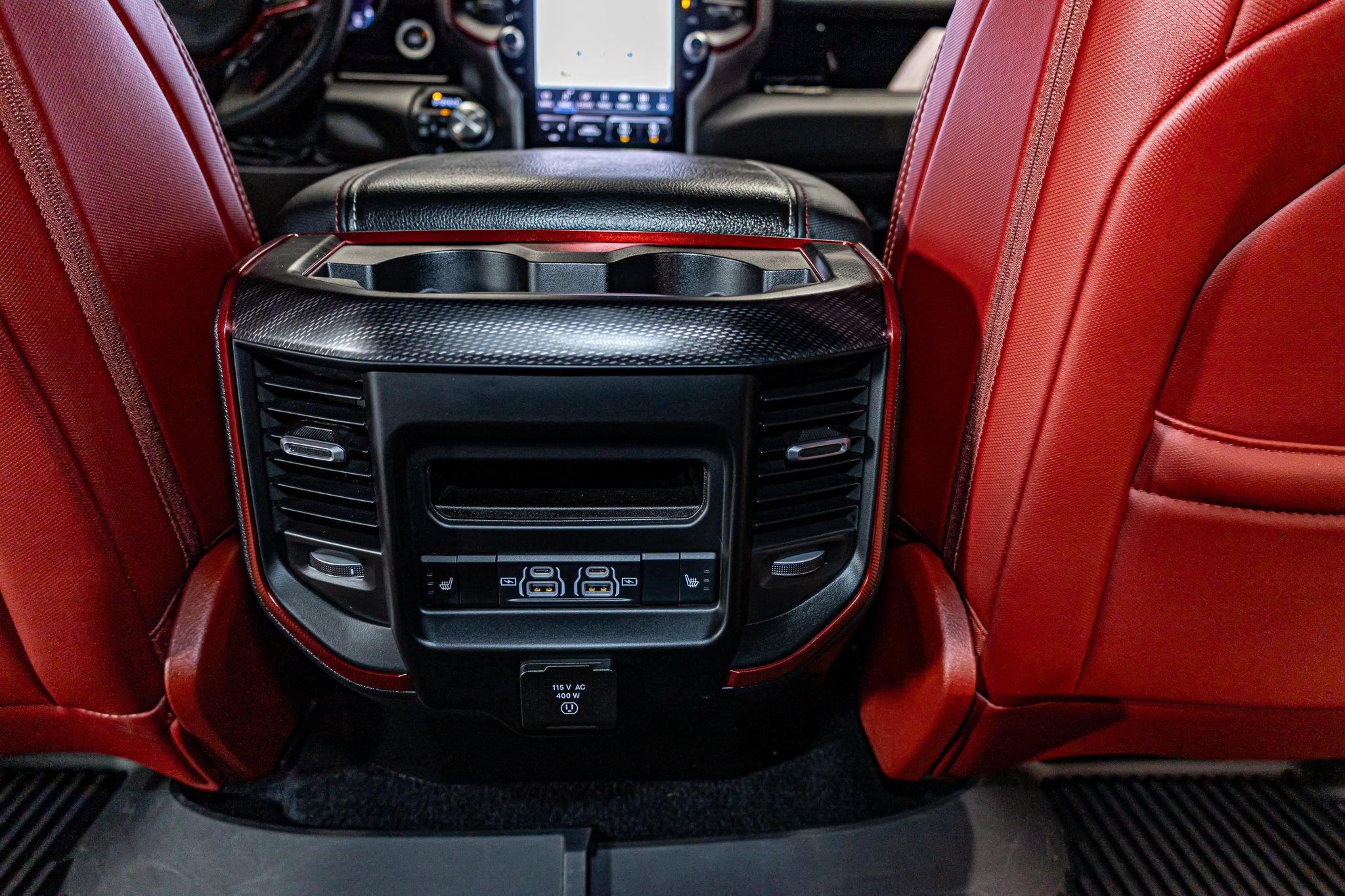 Used 2025 RAM 1500 Rebel w/ Rebel Level 2 Equipment Group AWD/4WD image 26