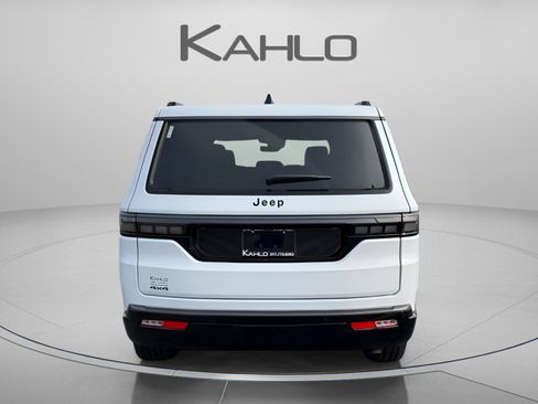 New 2026 Jeep Grand Wagoneer Limited AWD/4WD image 3