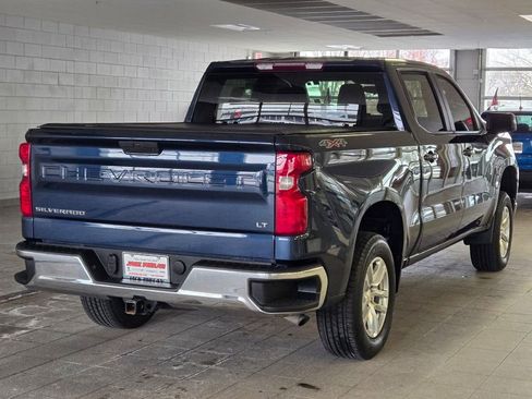 Used 2019 Chevrolet Silverado 1500 LT w/ All-Star Edition image 10