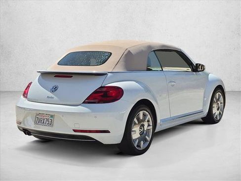 Used 2017 Volkswagen Beetle 1.8T SEL FWD image 5