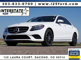 Used 2021 Mercedes-Benz C 300 Sedan image 1
