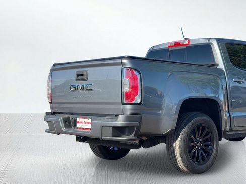 Used 2022 GMC Canyon Elevation w/ Elevation Premium Package image 10
