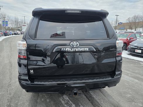 Used 2023 Toyota 4Runner TRD Sport image 7