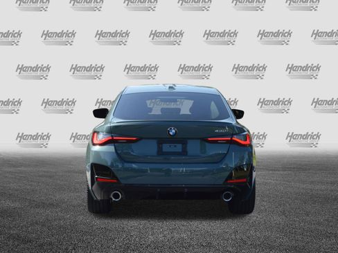Certified 2025 BMW 430i w/ M Sport Package RWD image 10