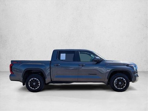 Used 2024 Toyota Tundra SR5 w/ TRD Off-Road Package AWD/4WD image 4