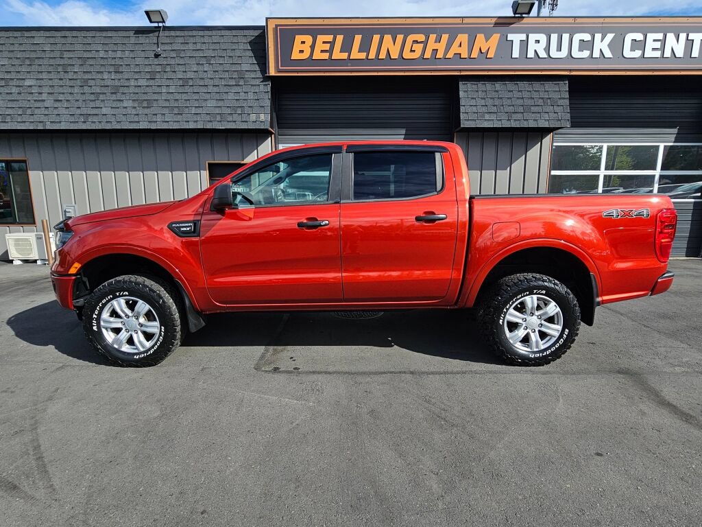 Used 2019 Ford Ranger XLT AWD/4WD image 2