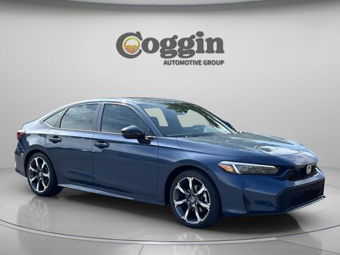 New 2026 Honda Civic Sport Touring image 9