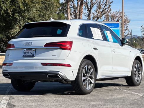 Used 2025 Audi Q5 2.0T Premium AWD/4WD image 4